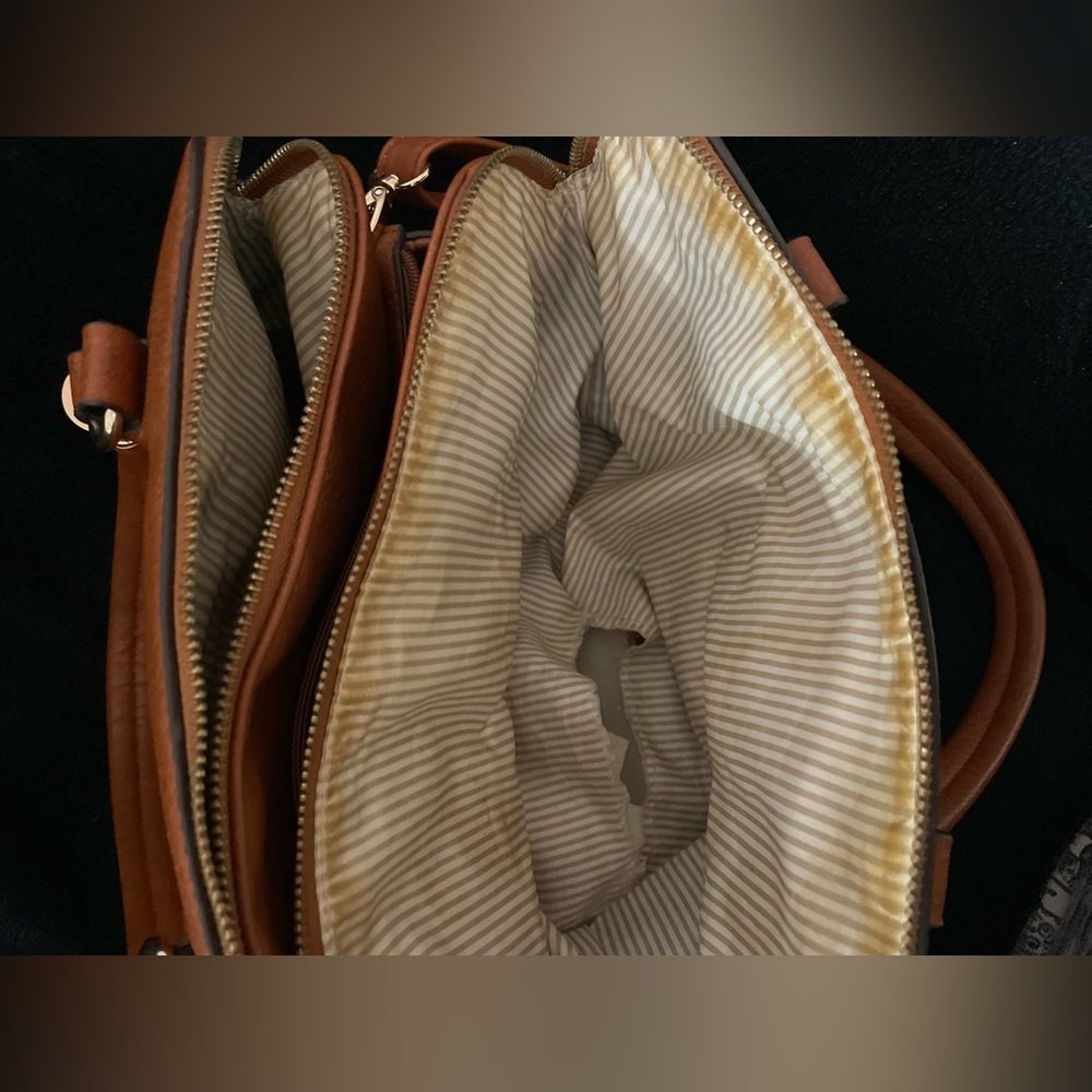 ‼️Coming Soon‼️ Cognac Bag - Picture 9 of 9